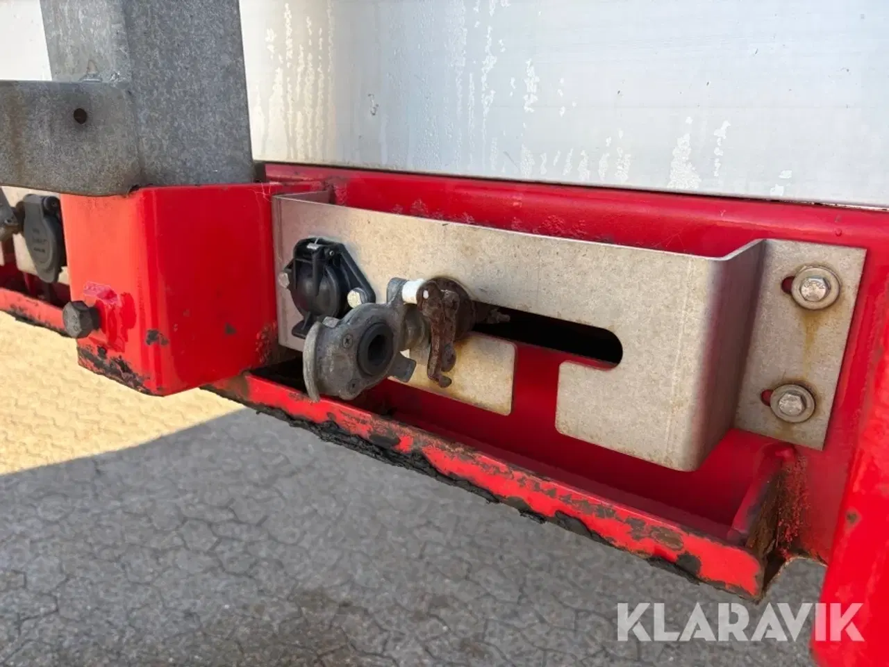 Billede 11 - Trailer Goldhofer STN-L4-50/80