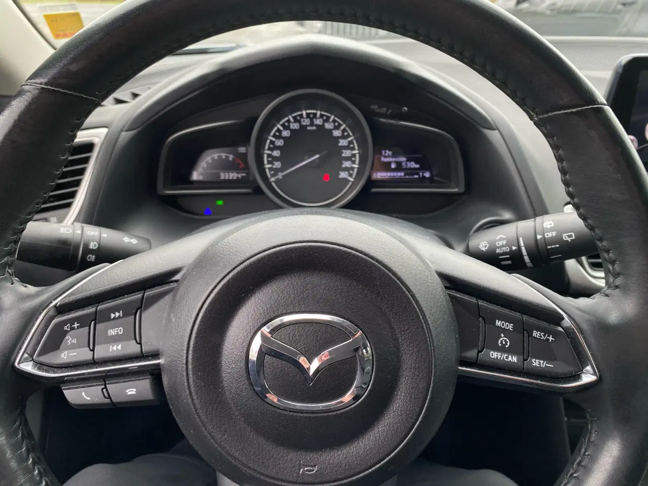 Billede 21 - Mazda 3 2,0 Skyactiv-G Vision 120HK 5d 6g