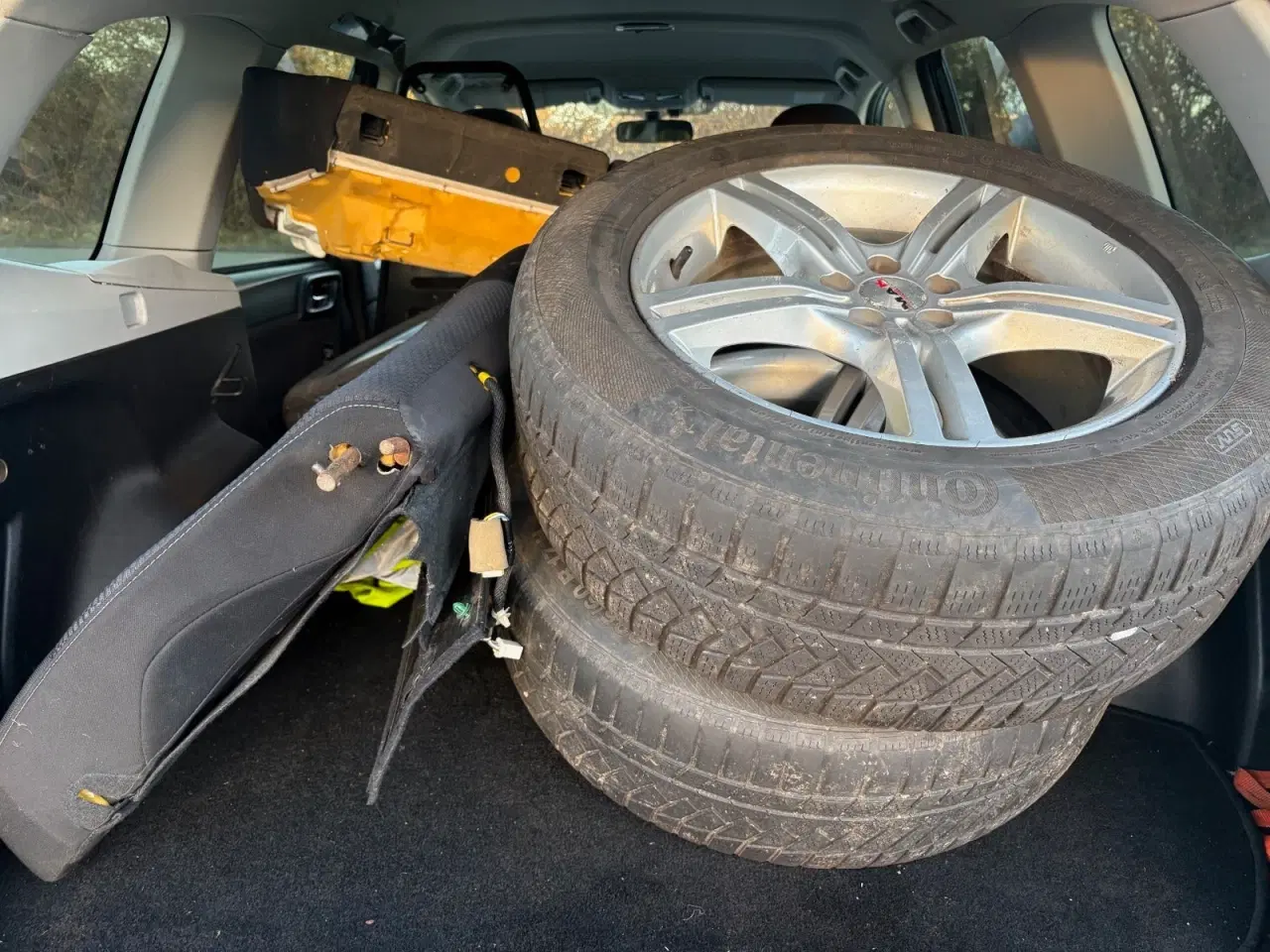 Billede 12 - Subaru Forester 2,0 D XE AWD Van