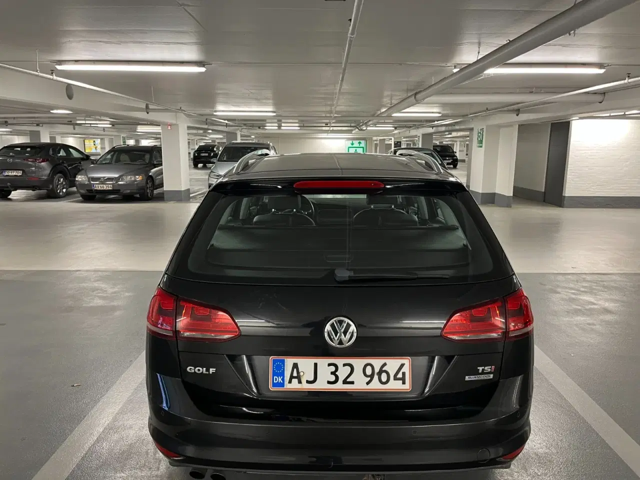 Billede 8 - VW Golf VII 1,4 TSi 122 Comfortline Variant DSG BM