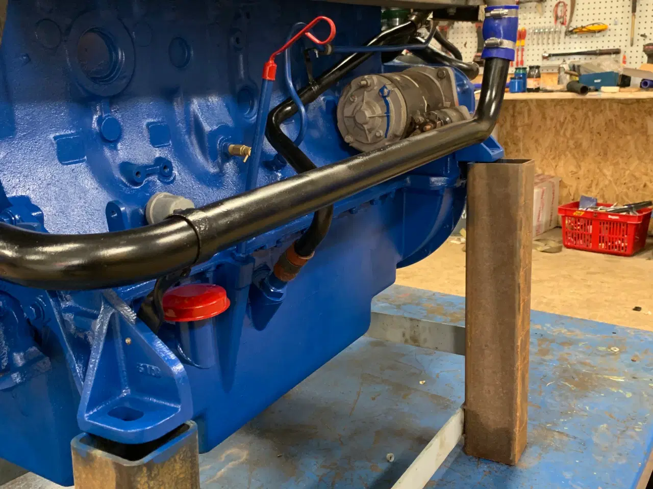 Billede 7 - Motor 