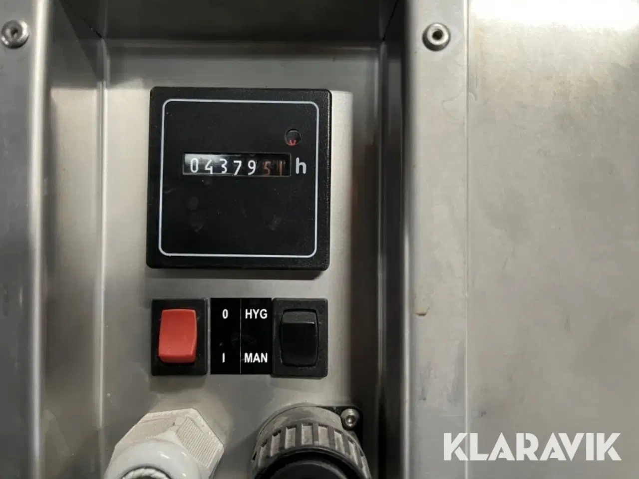 Billede 5 - Affugter Dantherm AD120B