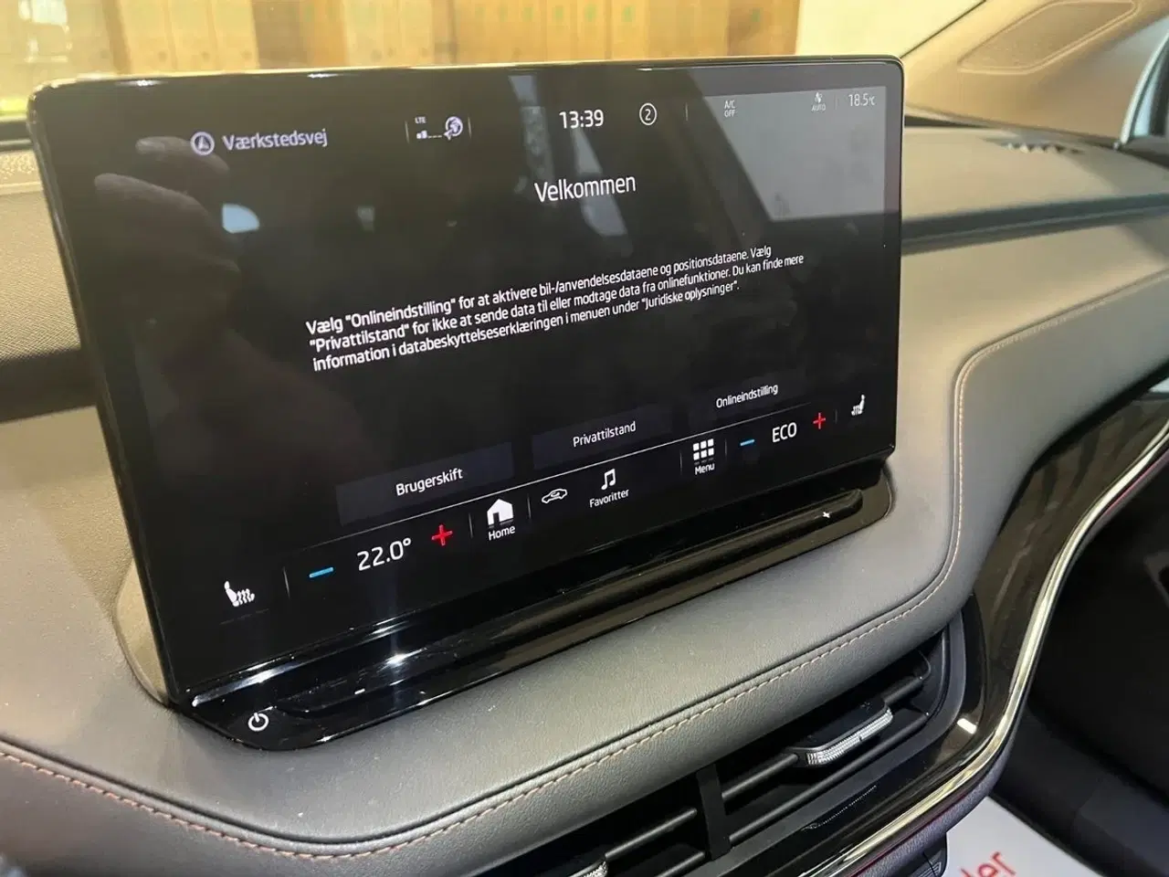 Billede 19 - Skoda Enyaq 80 iV Suite