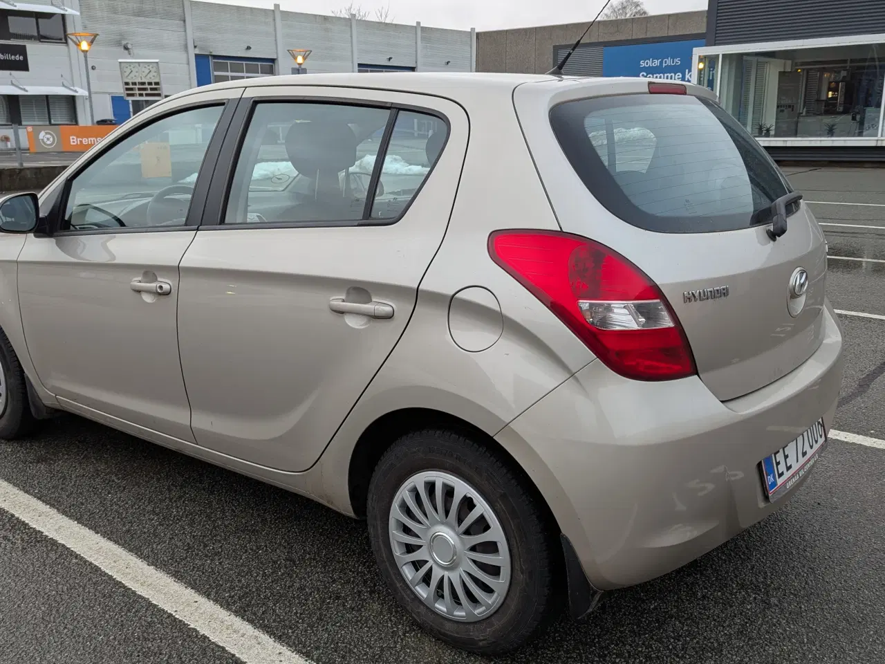 Billede 4 - Hyundai i20, 1,2 Benzin til salg