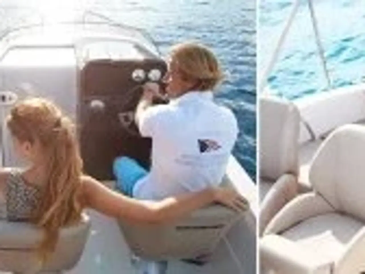 Billede 1 - Quicksilver 505 Cabin med Mercury F60 EFI ELPT samt ekstra udstyr (2025 model)