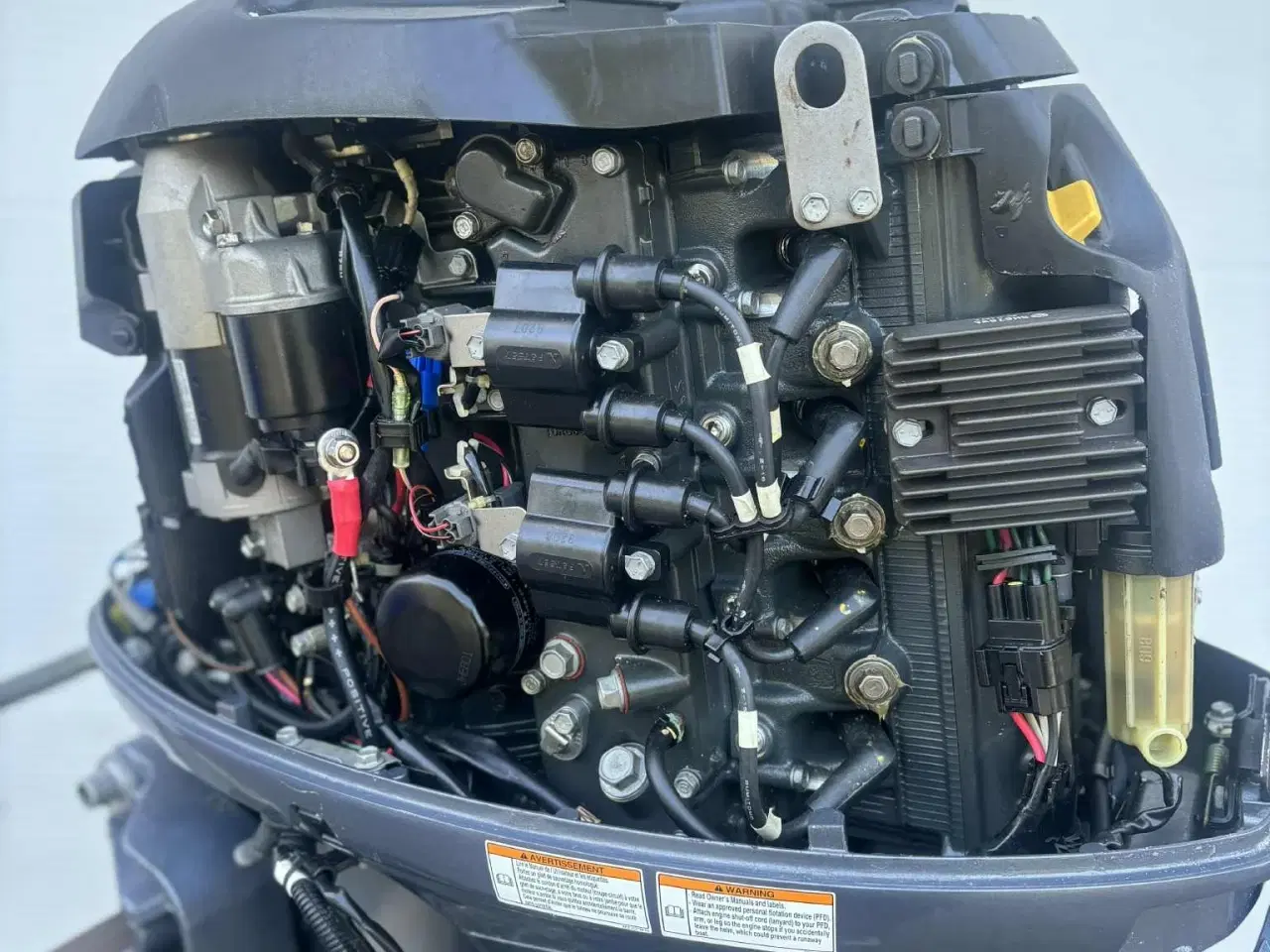 Billede 7 - Yamaha F70 AETX