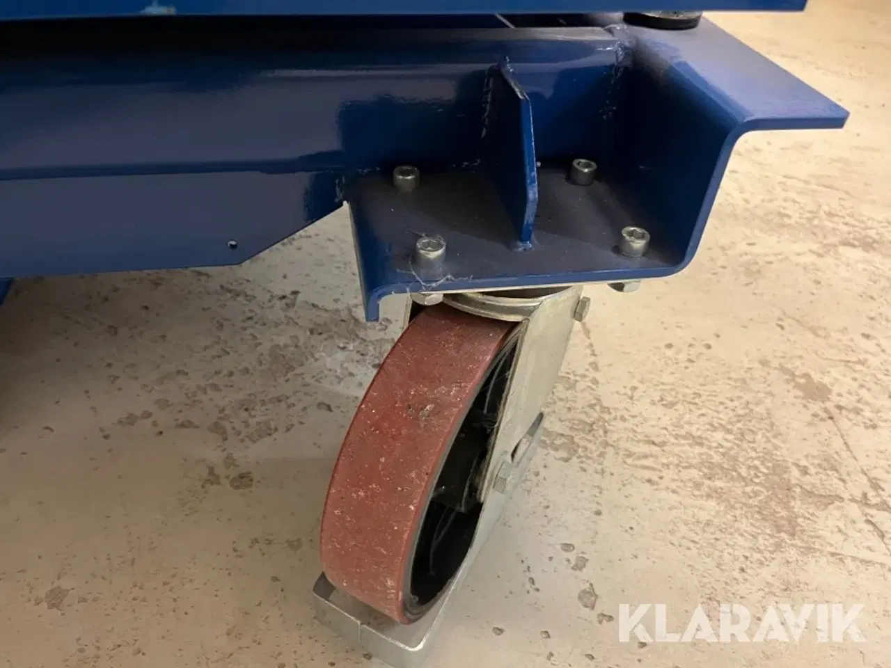 Billede 12 - Løftebord AJ 31033 1000kg