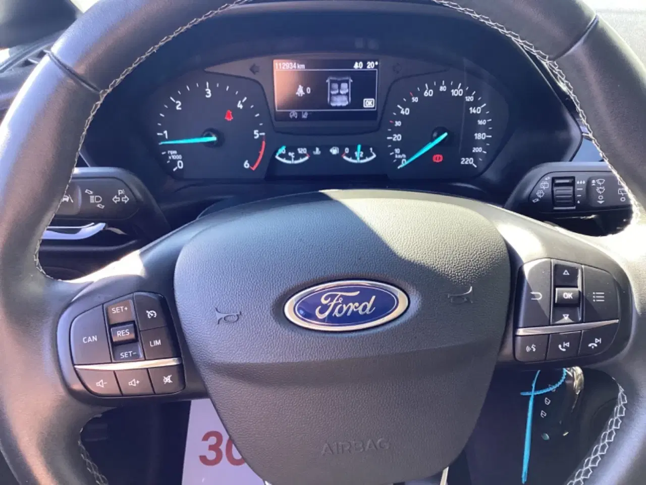 Billede 14 - Ford Fiesta 1,5 TDCi 85 Titanium