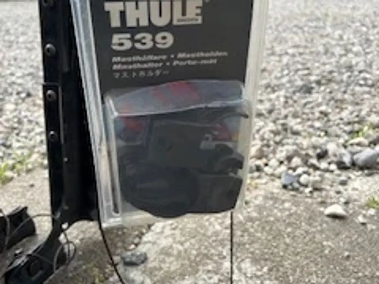 Billede 2 - Thule tagbøjler til Mercedes/VW