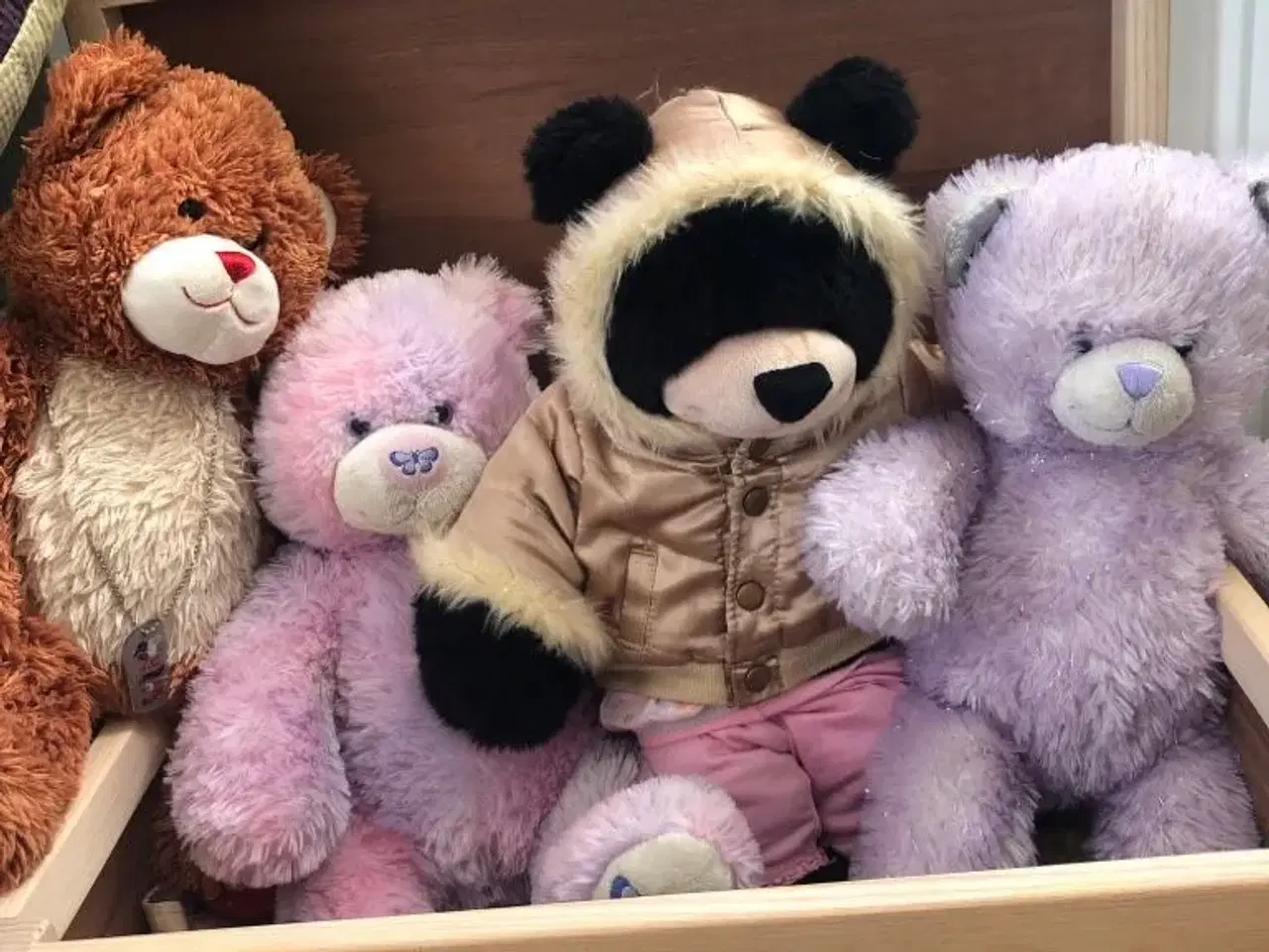 Billede 1 - Build a bear