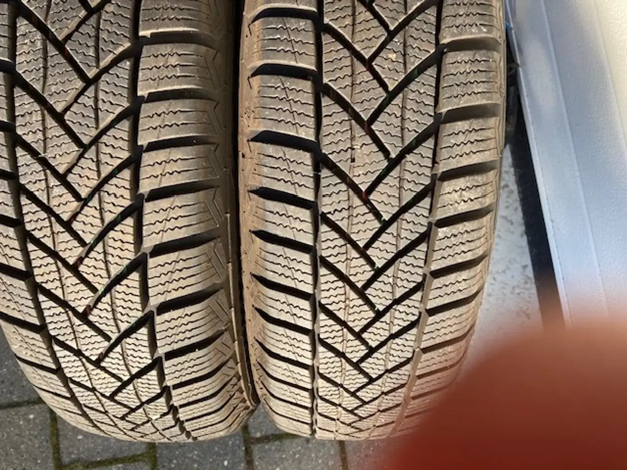 Billede 5 - Sportiva vinterdæk 155/65R14 sælges