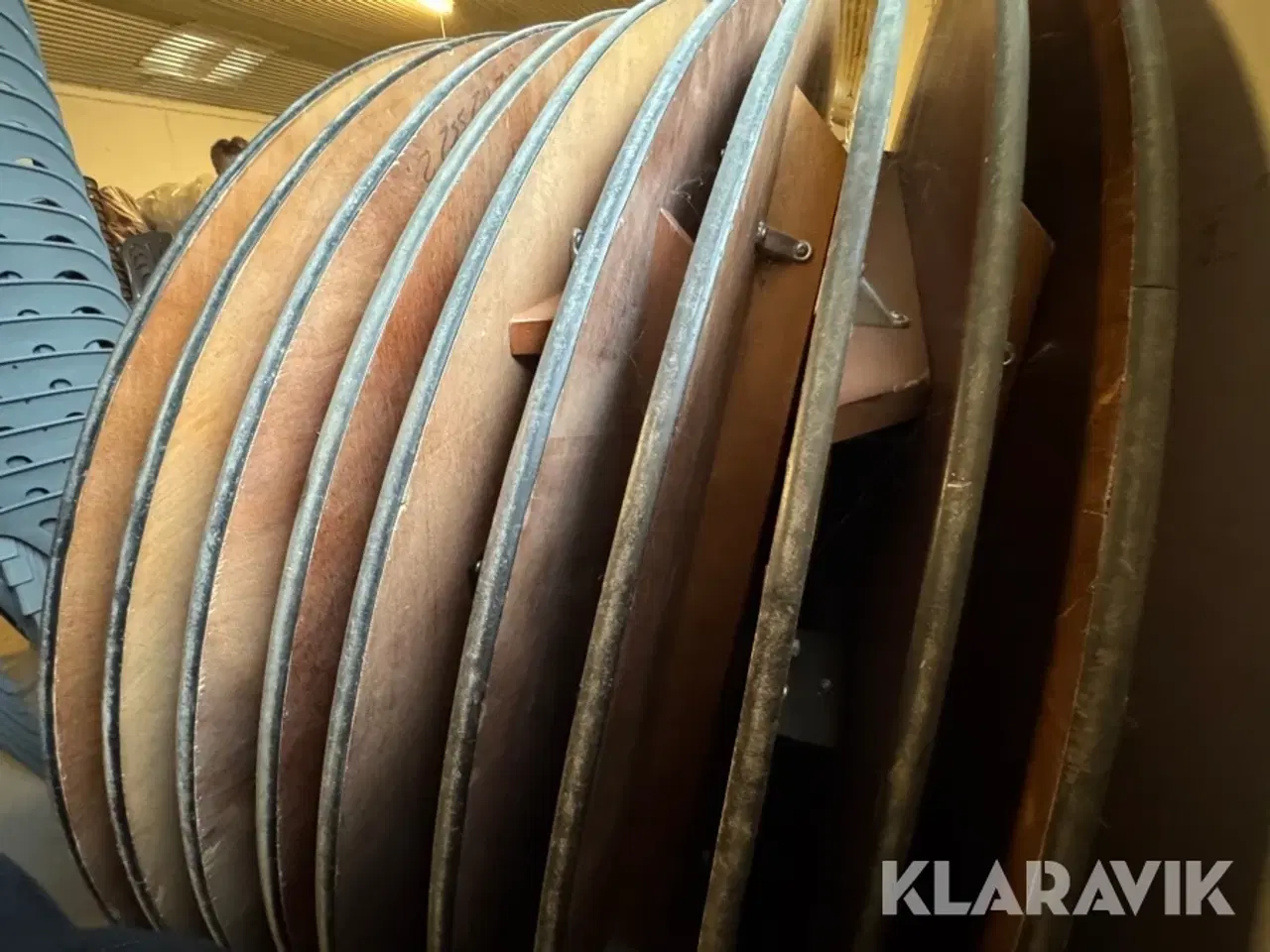 Billede 8 - Eventborde 10 styk