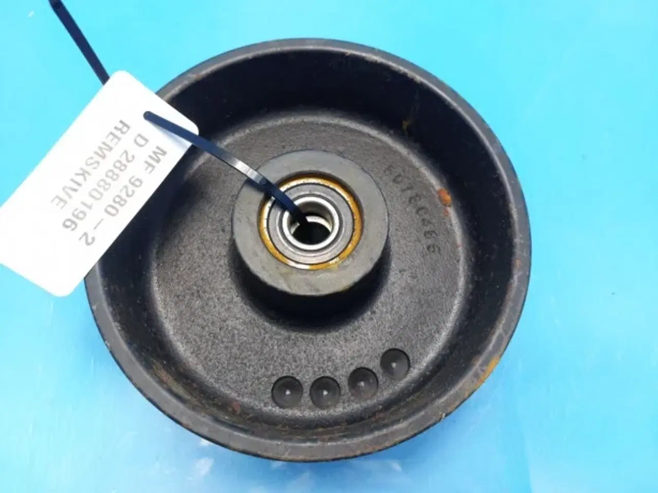 Billede 3 - Massey Ferguson 9280 Remskive 120mm 28780486