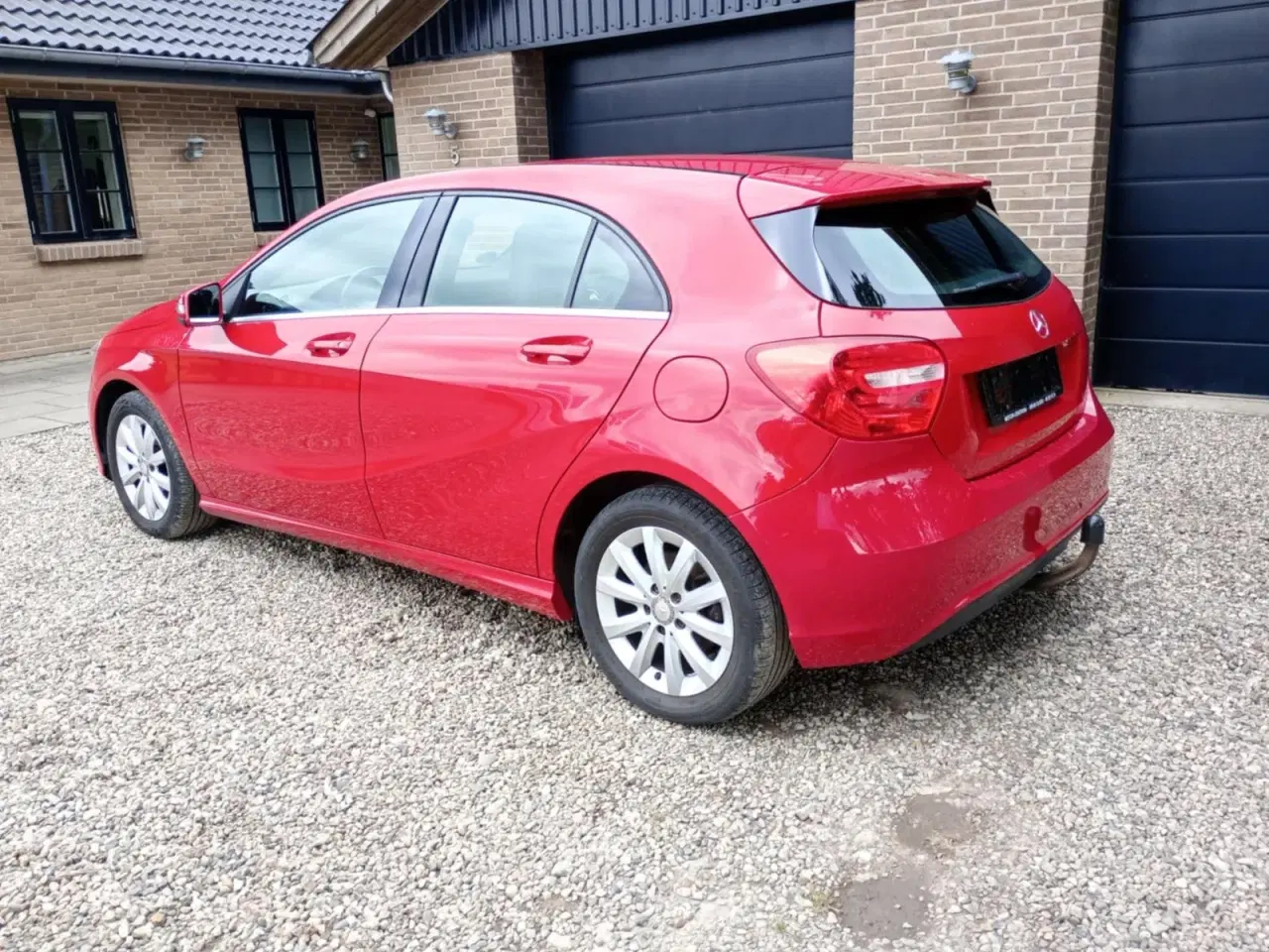 Billede 2 - Mercedes A180 1,5 CDi Style