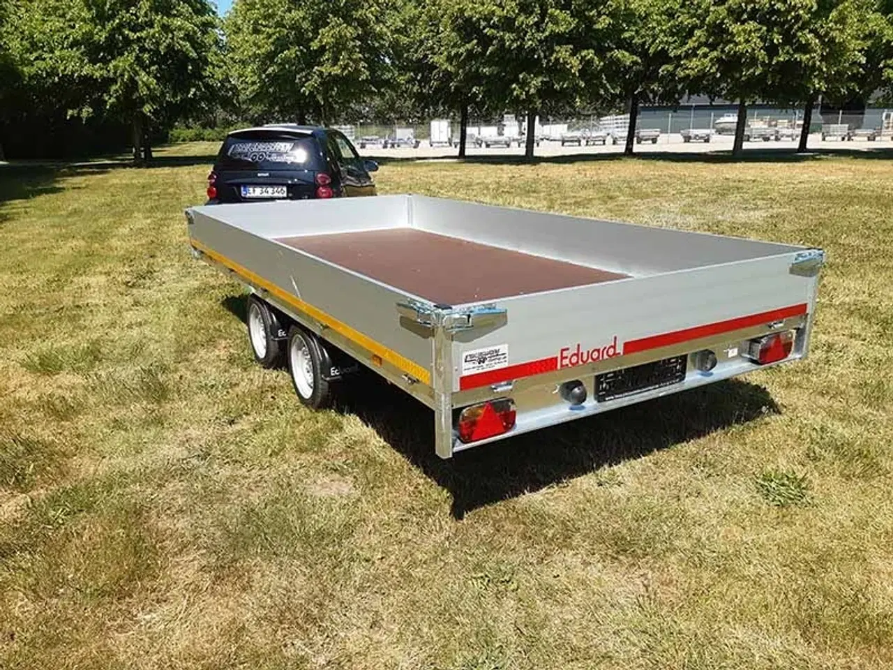 Billede 1 - EDUARD trailer 4020-3500