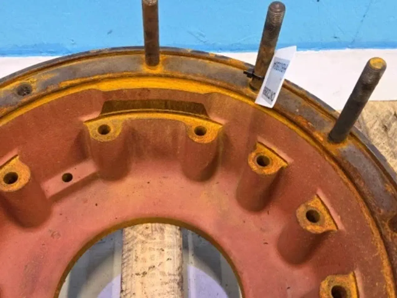 Billede 6 - New Holland M160 Hus 5165490