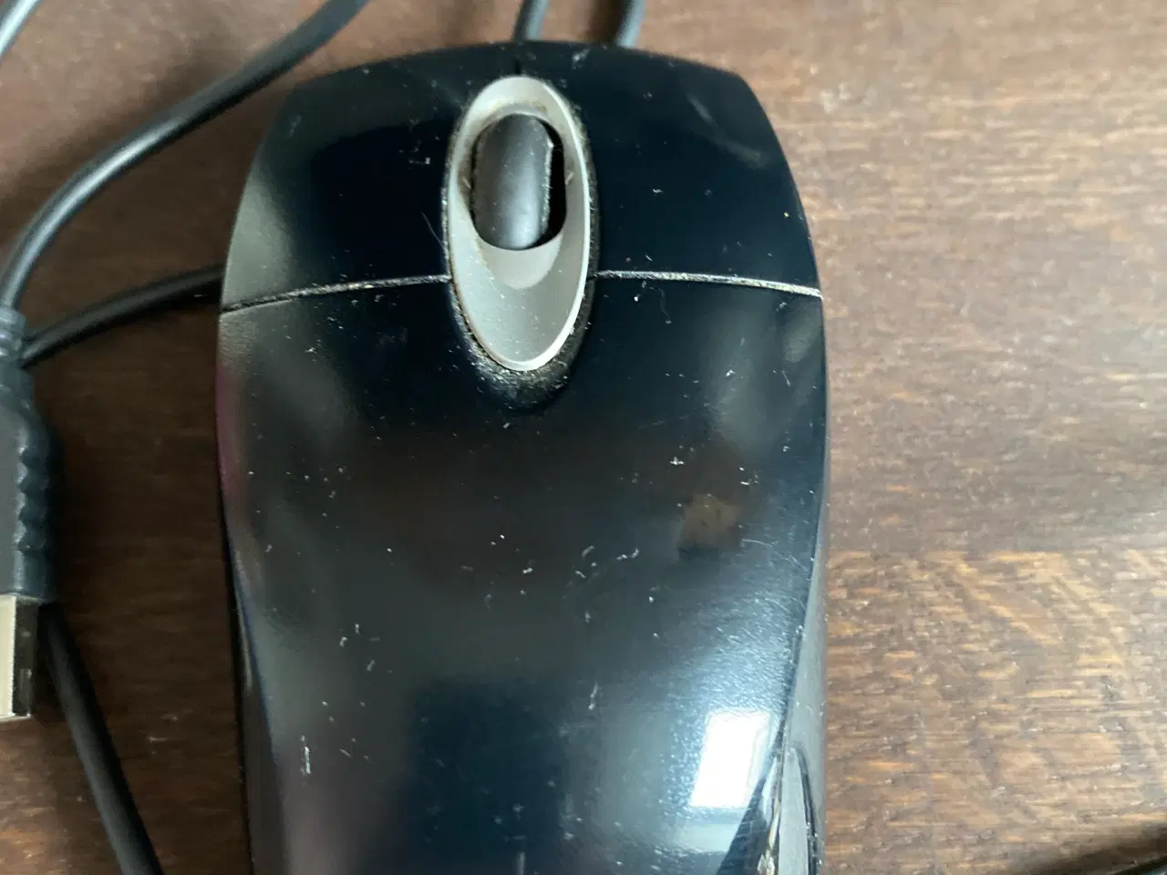 Billede 1 - Mus Logitec optisk 