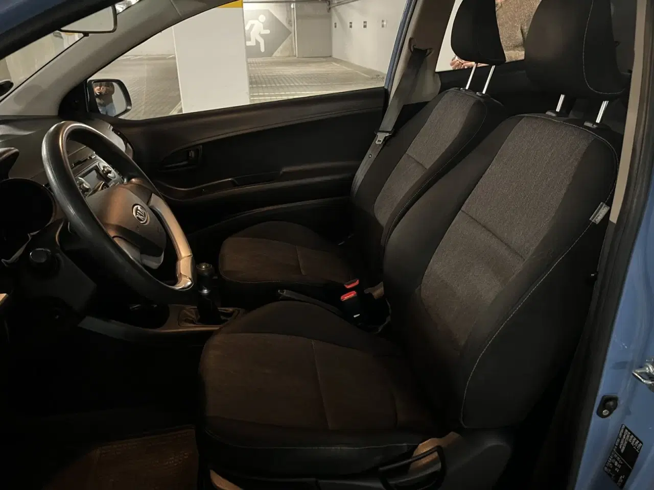 Billede 9 - Kia Picanto 1,0 Motion