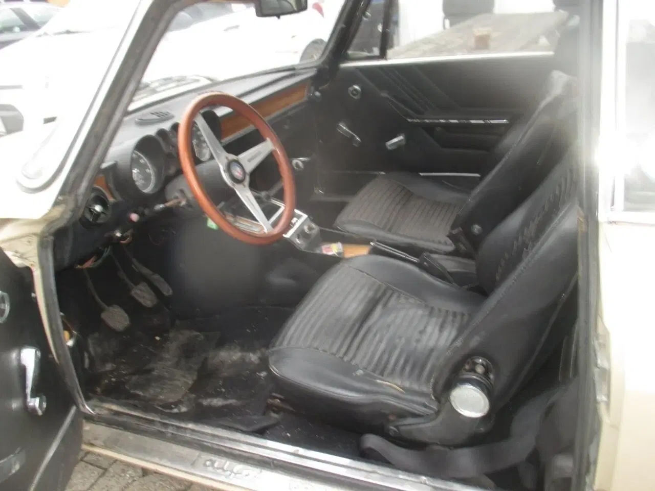 Billede 5 - Alfa Romeo 1600 GT 1,6 Junior Bertone