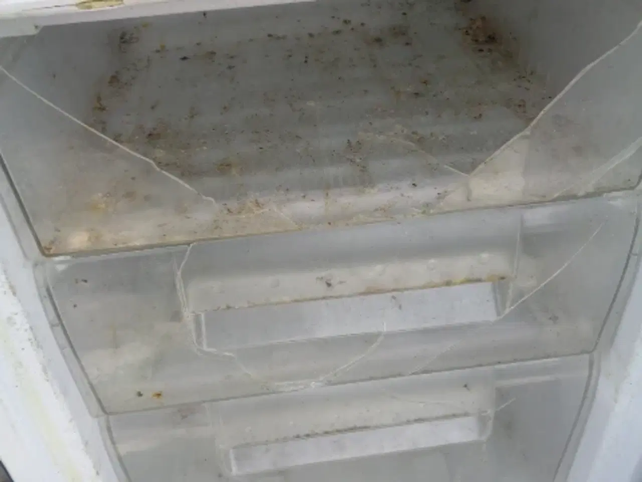 Billede 4 - Køle/fryseskab