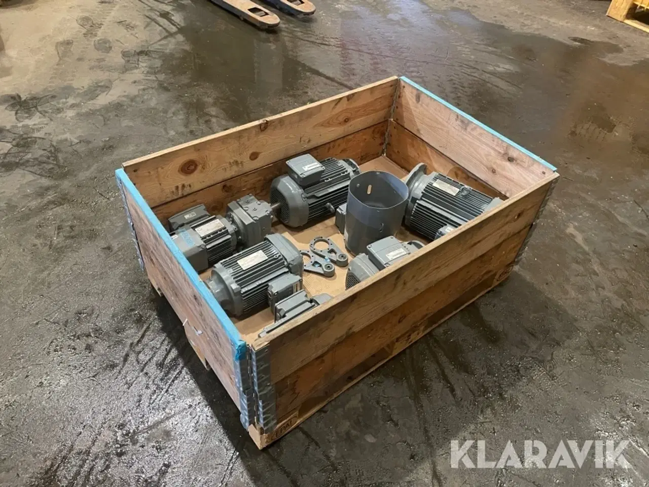 Billede 5 - Elektriske motorer Sew-Eurodrive