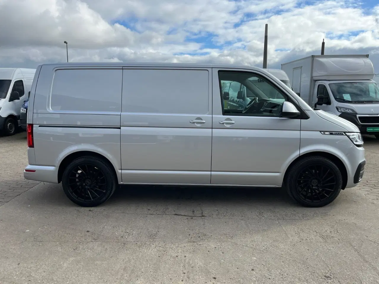 Billede 5 - VW Transporter 2,0 TDi 150 Kassevogn DSG kort