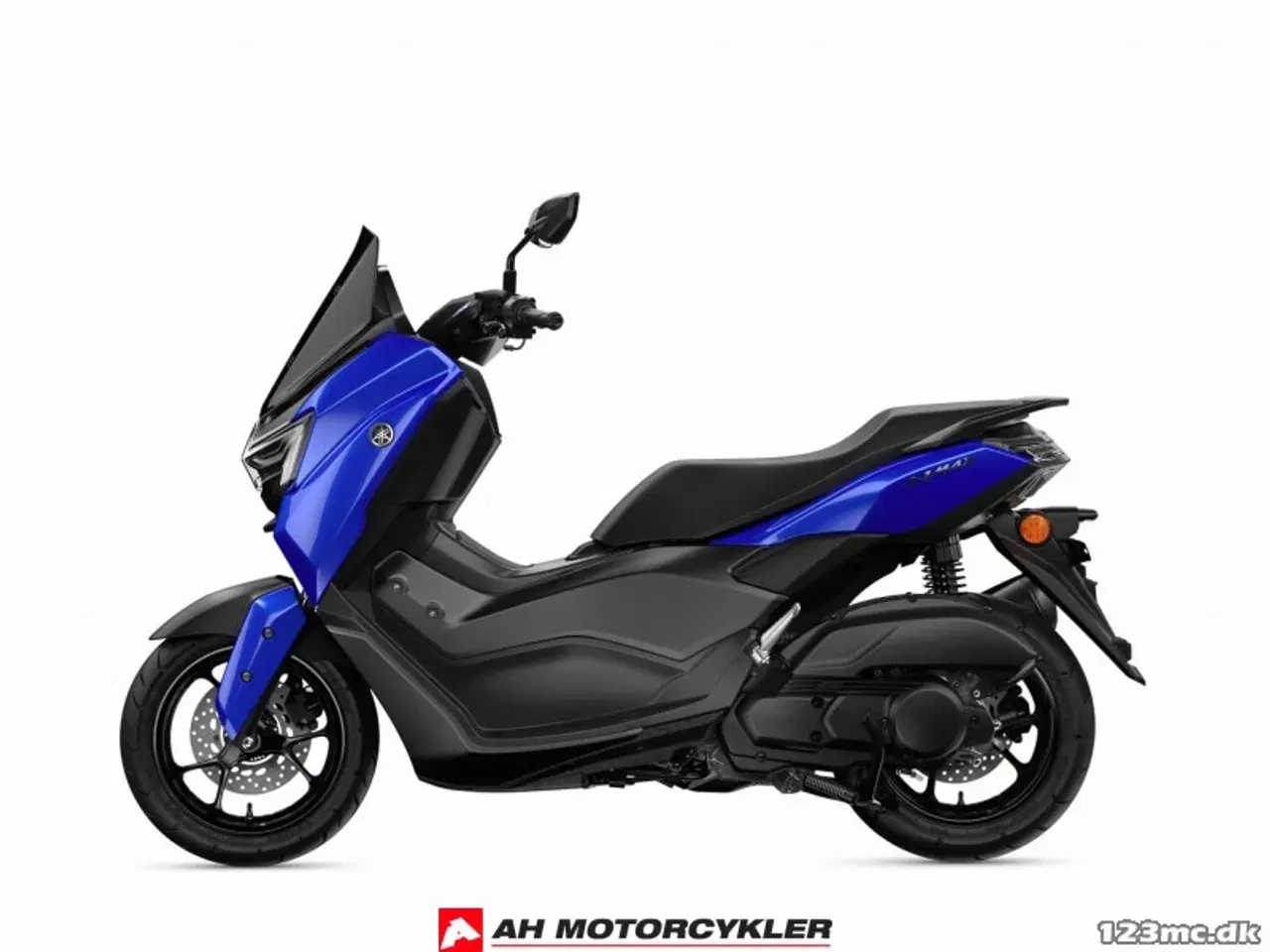 Billede 3 - Yamaha N-Max 125 Icon Blue