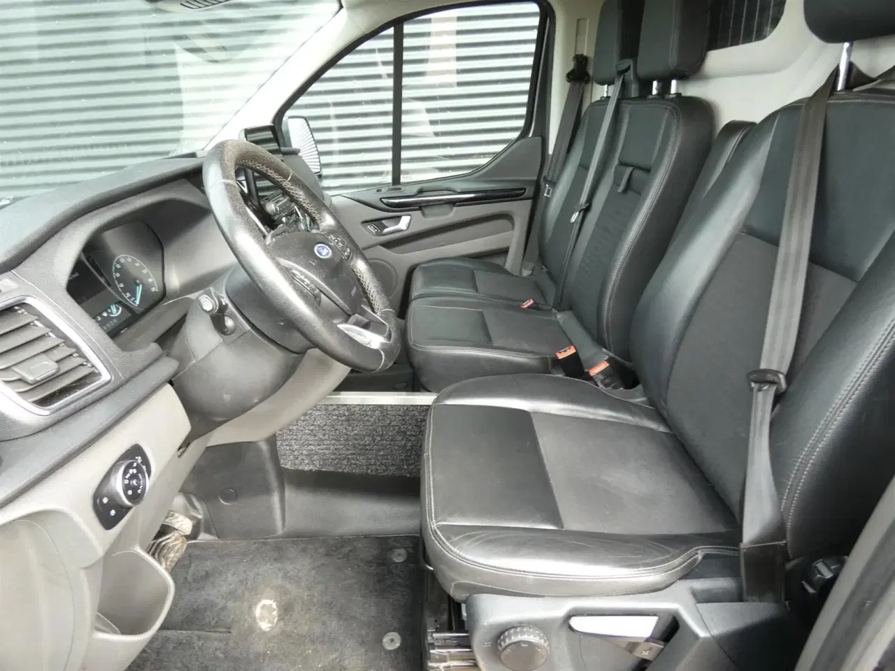 Billede 9 - Ford Transit Custom 310 L2H1 2,0 TDCi Sport 170HK Van 6g Aut.
