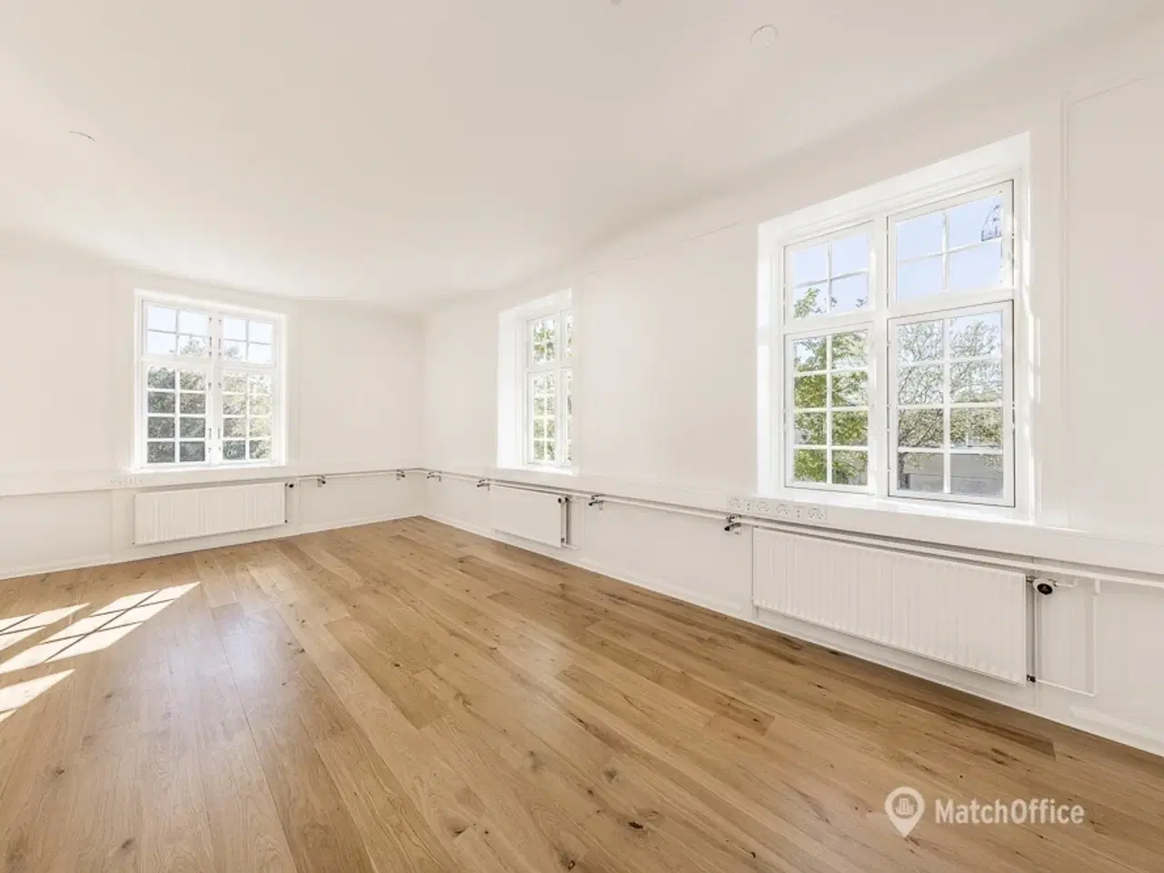 Billede 5 - Kontor på det hyggelige Østerfælled Torv