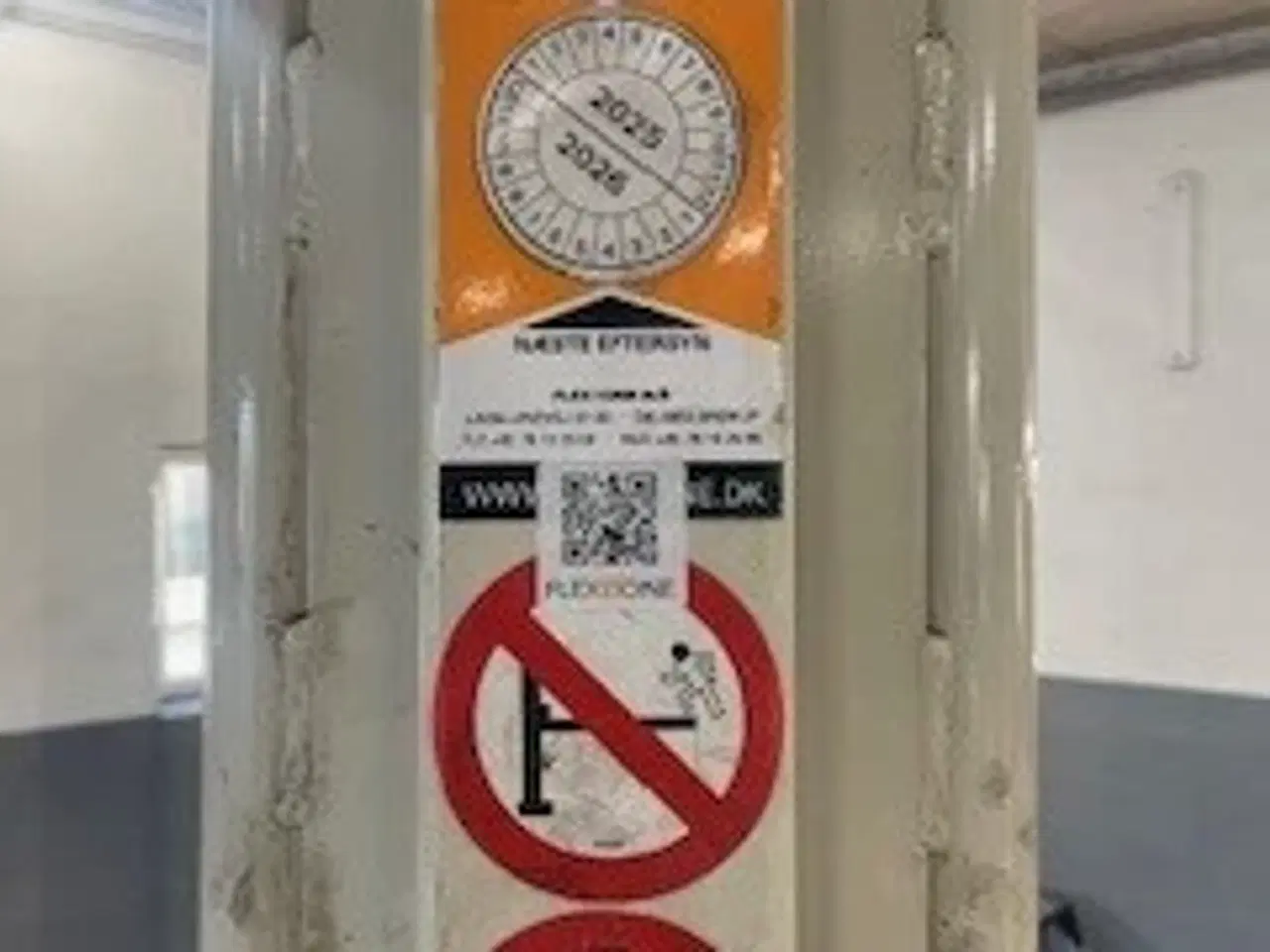 Billede 4 - Stenhøj  2 søjlet lift