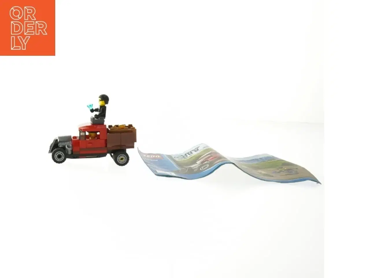 Billede 3 - LEGO City 60048 Lastbil fra LEGO