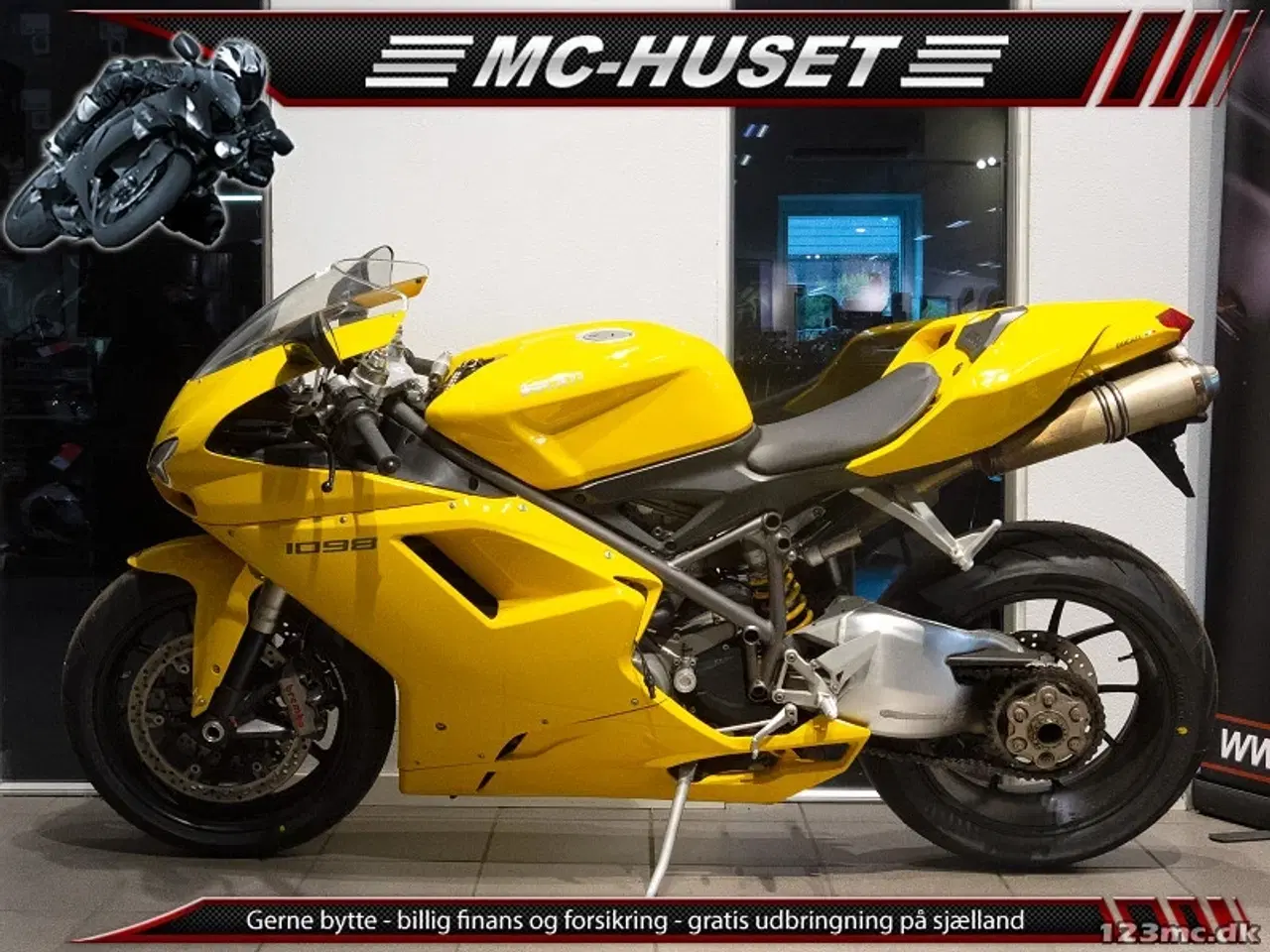 Billede 4 - Ducati 1098