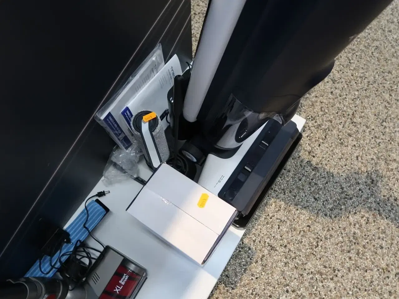 Billede 6 - Ledningsfristøvsuger TINECO N20004 Floor One Vacuum