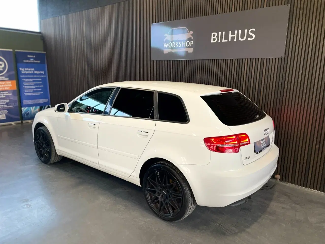 Billede 4 - Audi A3 2,0 TDi 140 Ambition Sportback