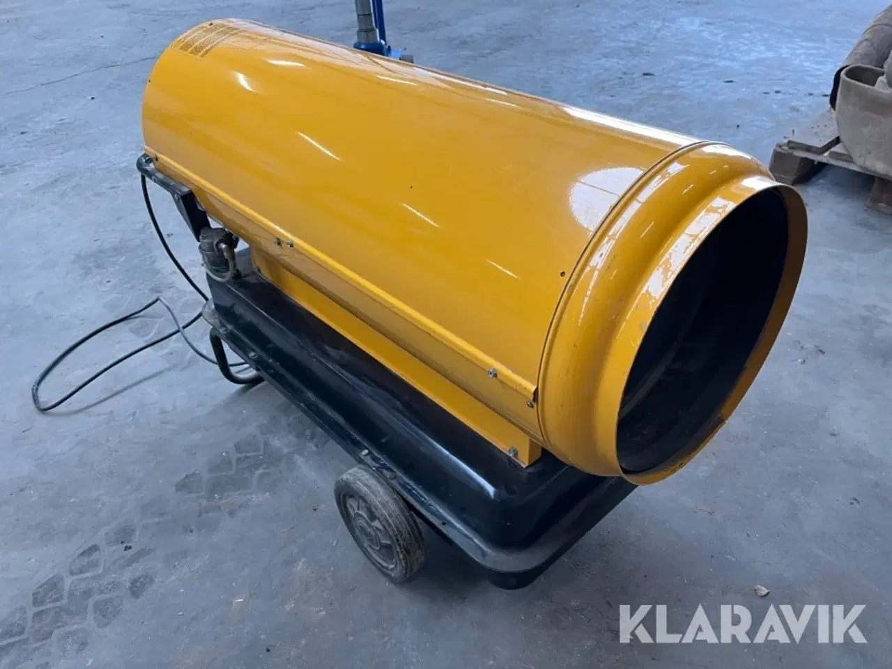 Billede 3 - Varmekanon Bimmedue SD 220