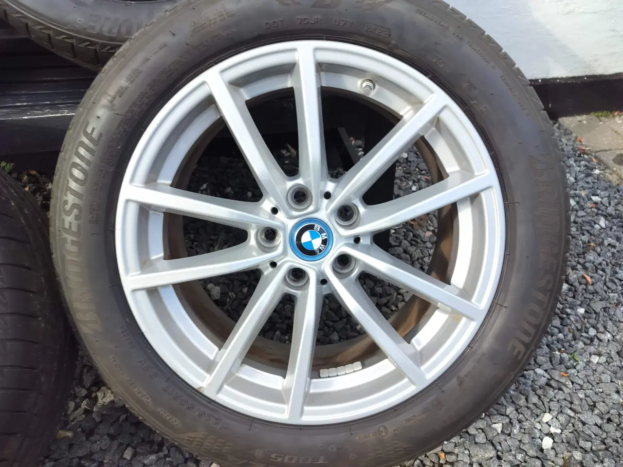 Billede 3 -  Sommerhjul 17" til BMW G20 / G21