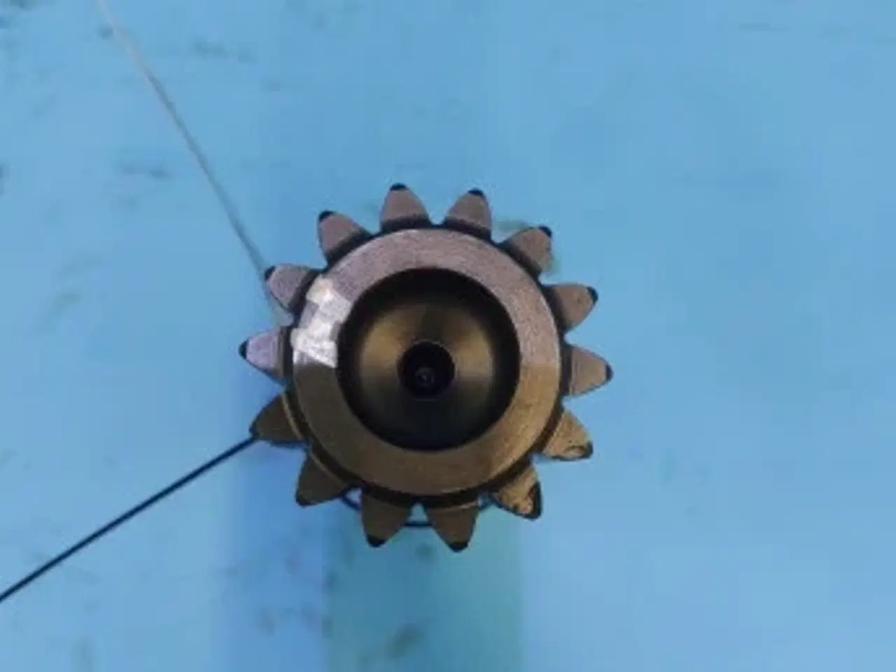 Billede 8 - John Deere 6200 Driveaksel Højre L77516