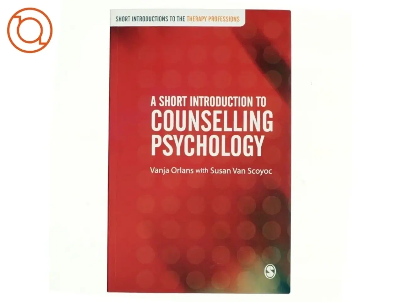 Billede 1 - A short introduction to counselling psychology (Bog)