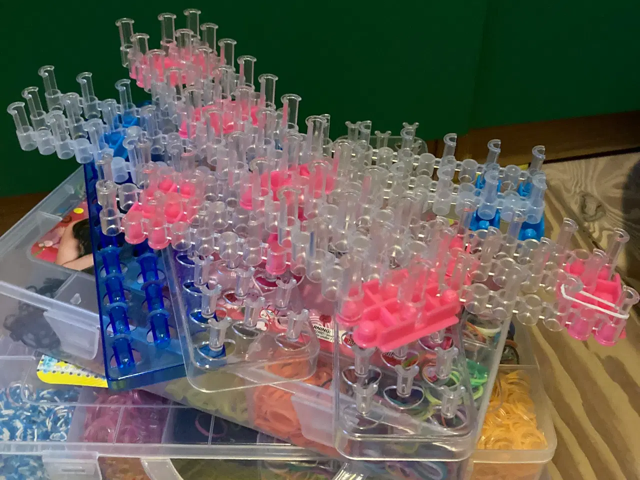 Billede 9 - Loombands samlet pakke