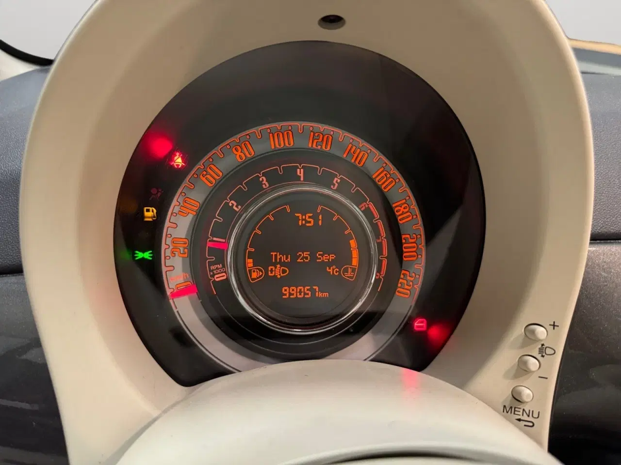 Billede 6 - Fiat 500 0,9 TwinAir 80 Pop
