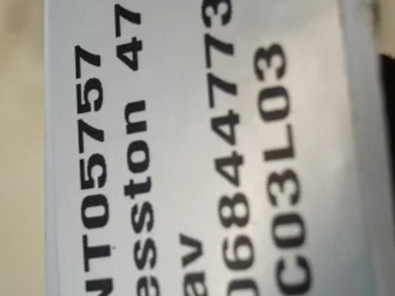 Billede 7 - Hesston 4700 Lejehus 706844773