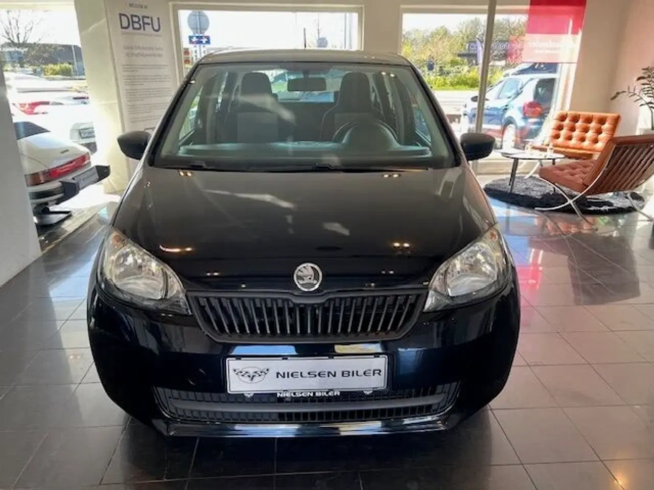 Billede 2 - Skoda Citigo 1,0 60HK 5d