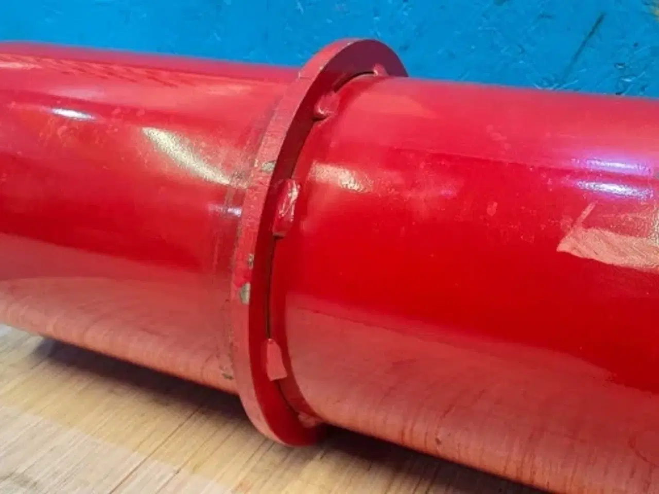 Billede 2 - Case 5088 Feeder Tromle 84274643