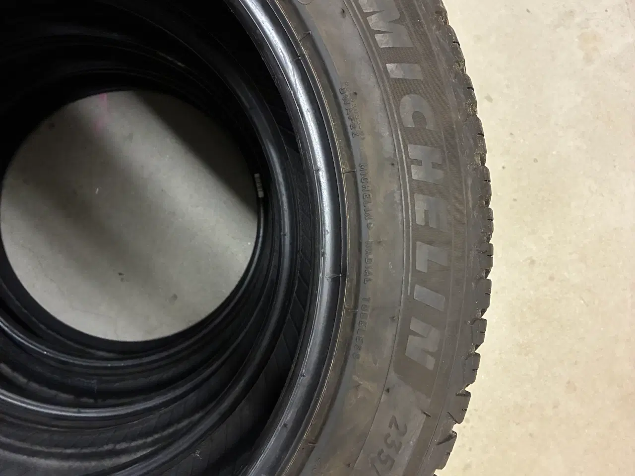 Billede 3 - Michelin CrossClimate 2 SUV Helårsdæk 235/55 R19