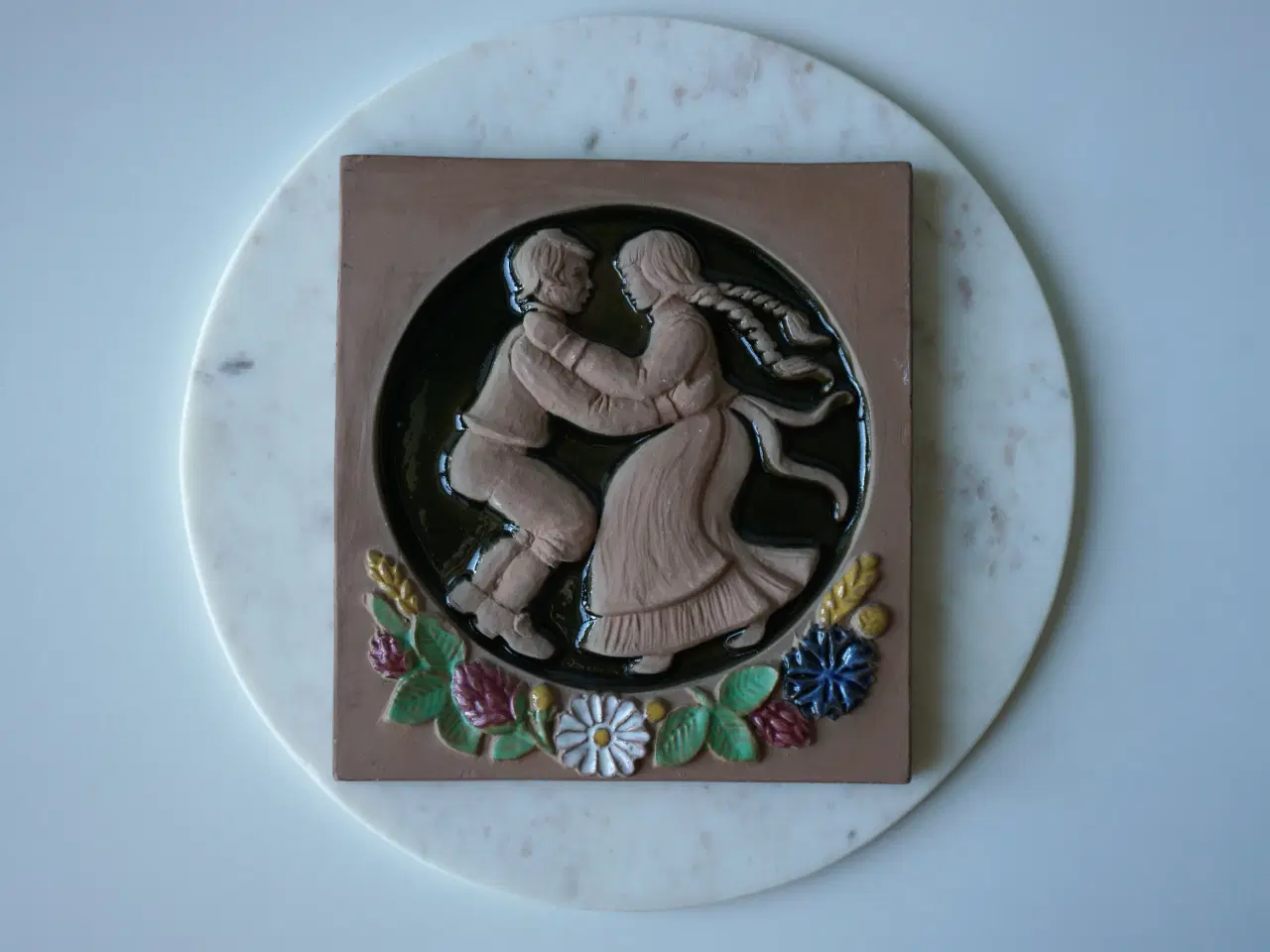 Billede 1 - Relief fra Jie Gantofta