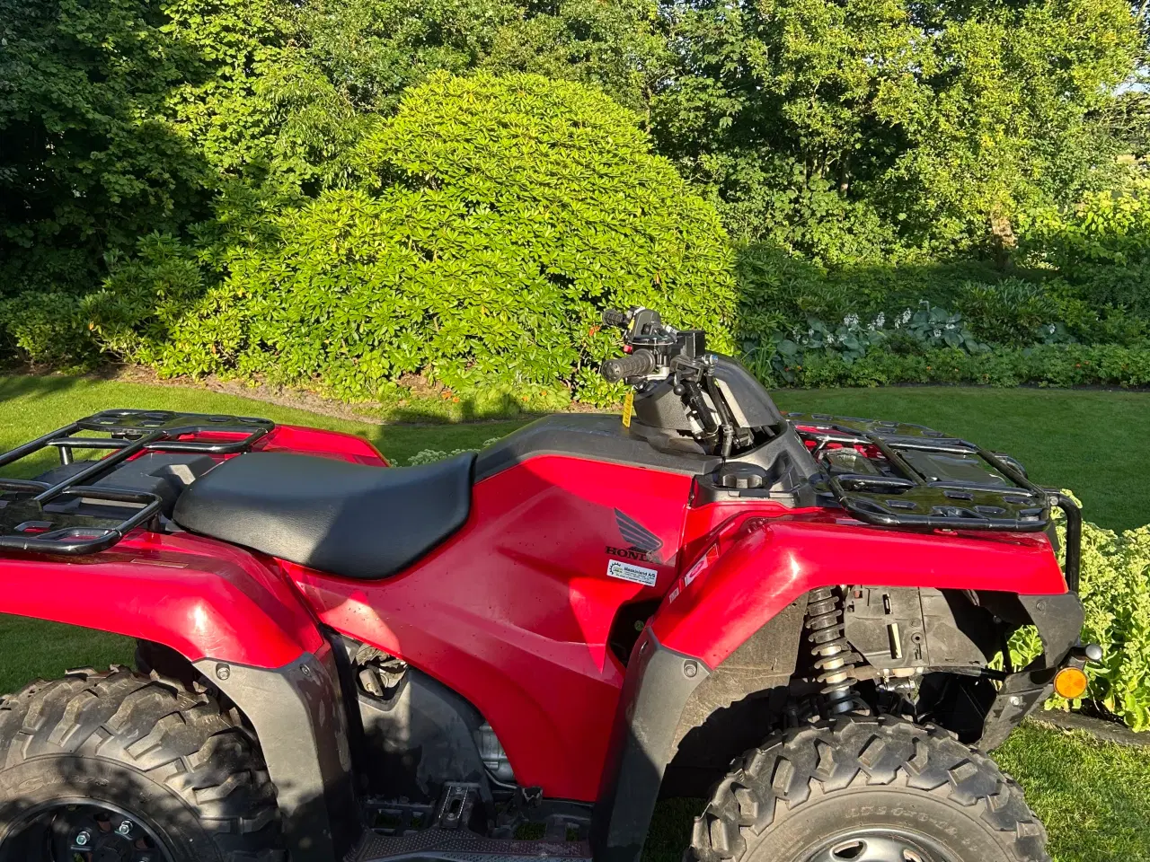 Billede 2 - Honda 420 TRX ES 2023