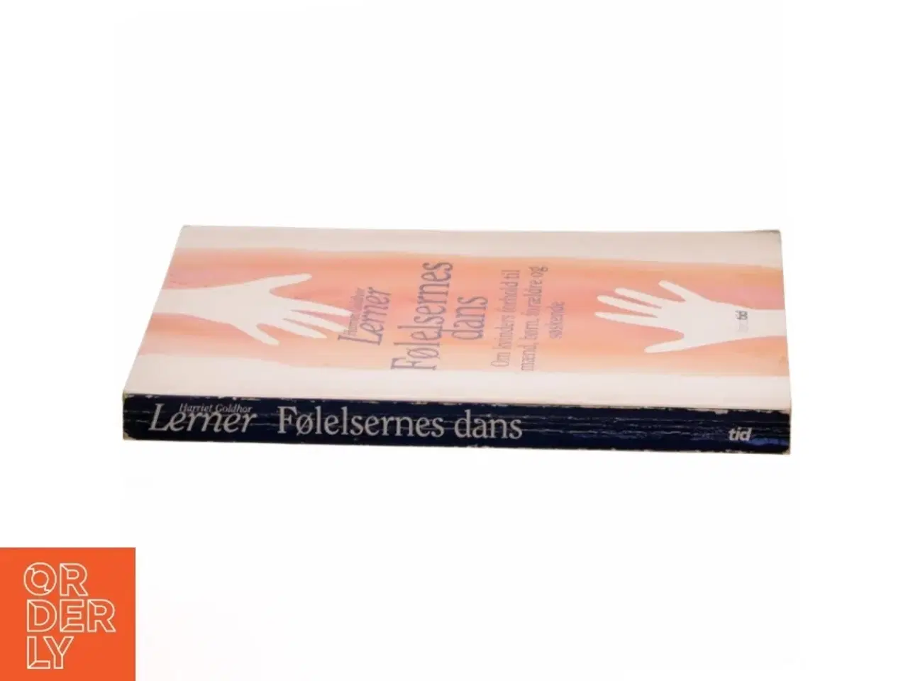 Billede 2 - Følelsernes dans bog fra Samtid