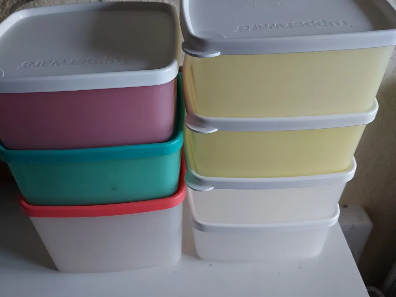 Billede 1 - Tupperware coolsmart 7 stk