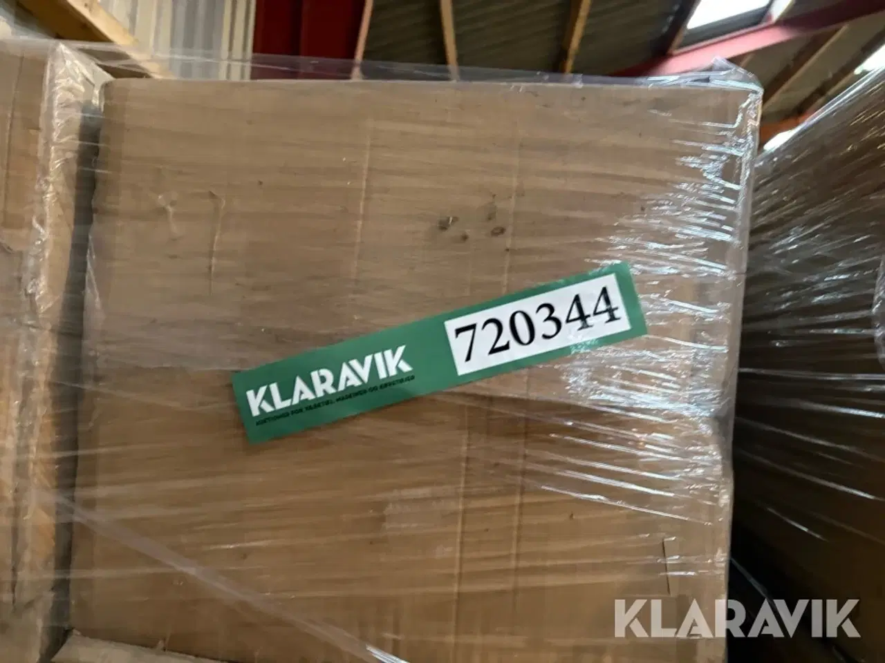 Billede 9 - Skuffer rustfrit stål 8 styk