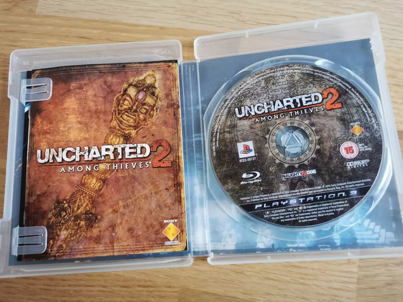 Billede 3 - Uncharted 2 